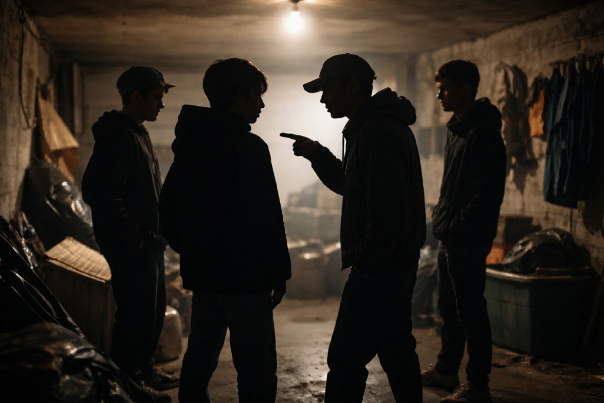 Agnadello - Baby gang, due a processo