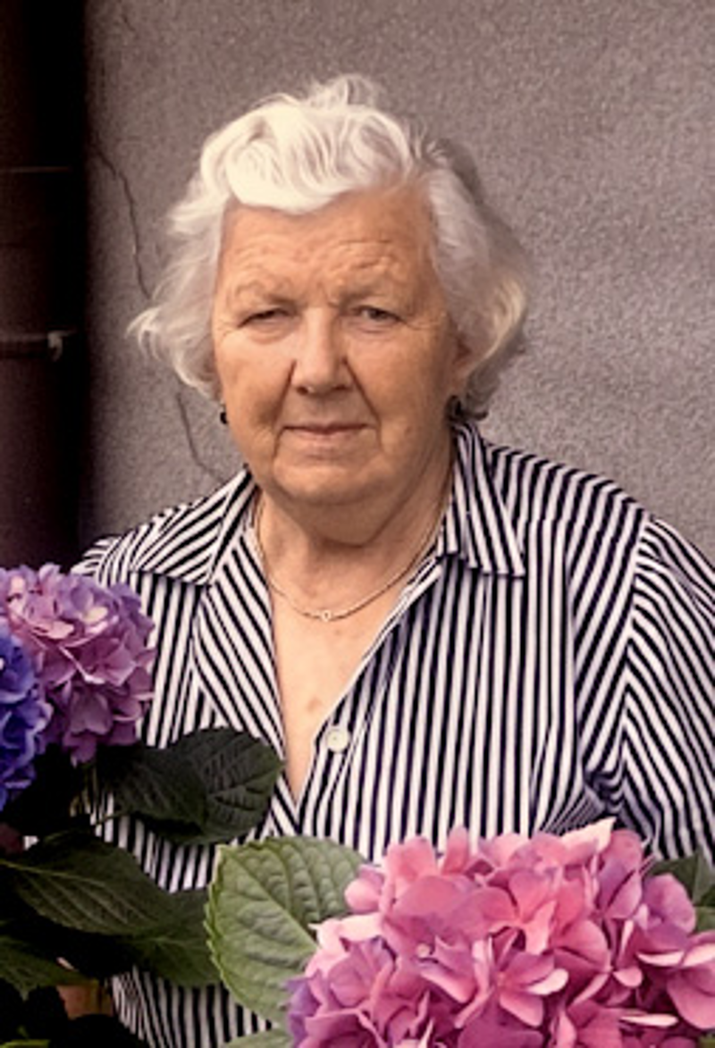 Necrologio di Redenta Sofia Maria Paravan 
ved. Ragnoli
di anni 98 - Crema News: i necrologi del giorno