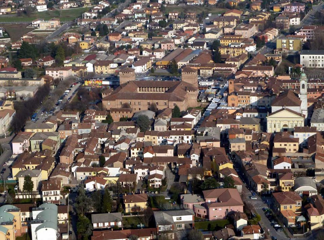 Pandino - Obiettivo: raddoppio della videosorveglianza