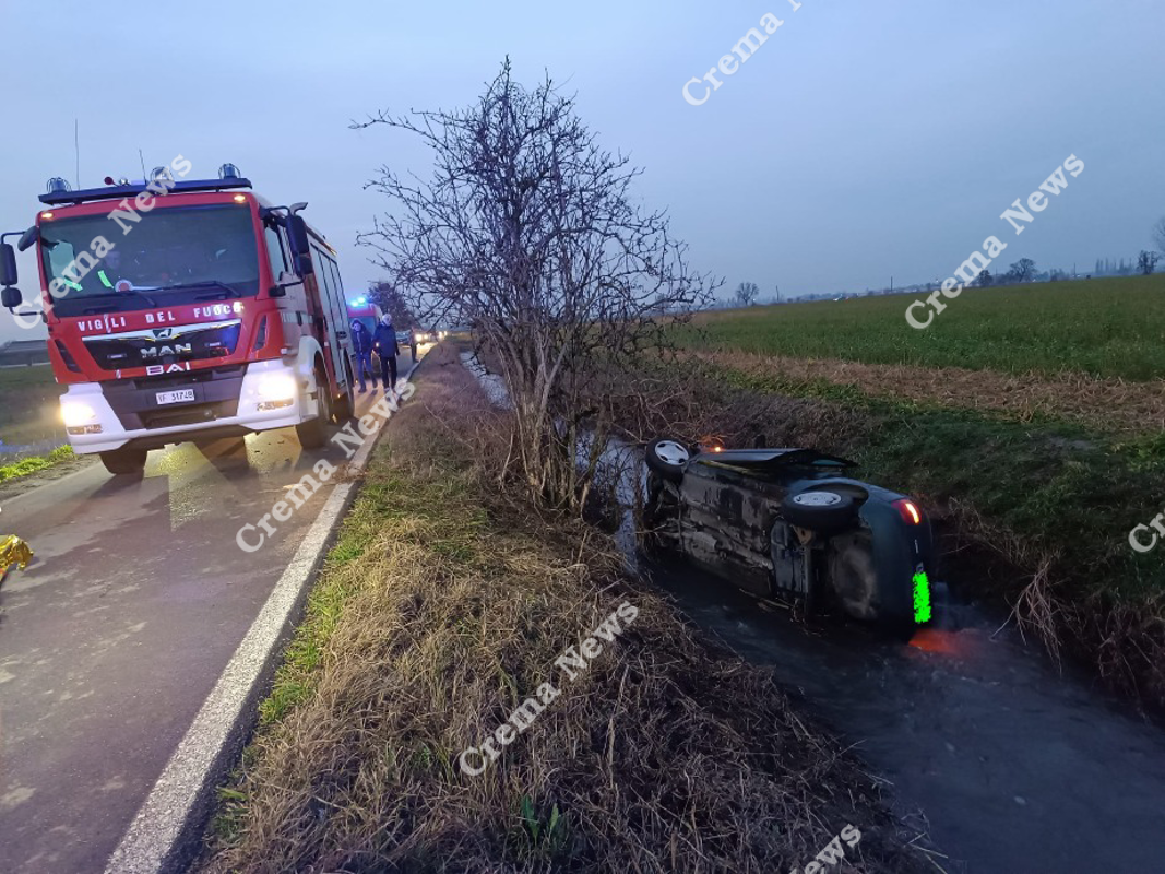 Passarera - Morta annegata