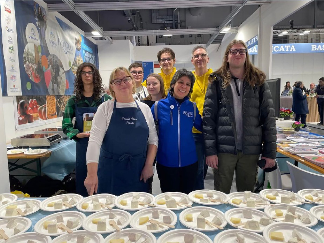 Milano - Il cremasco al Bit