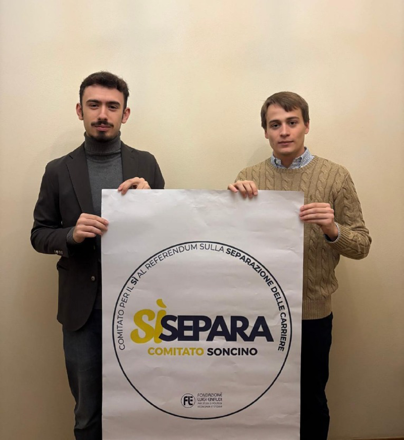 Soncino - Ecco il comitato Si Separa