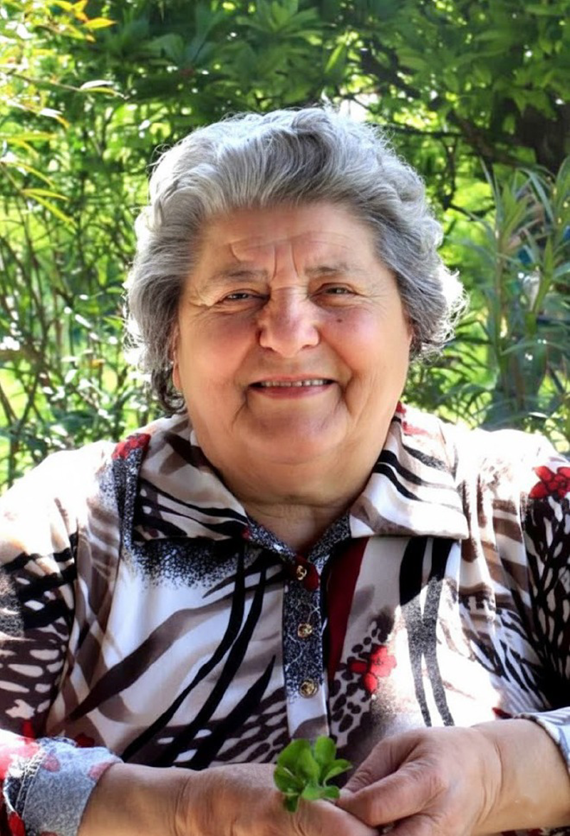 Necrologio di Carolina Lupi
ved. Milani
di anni 93 - Crema News: i necrologi del giorno