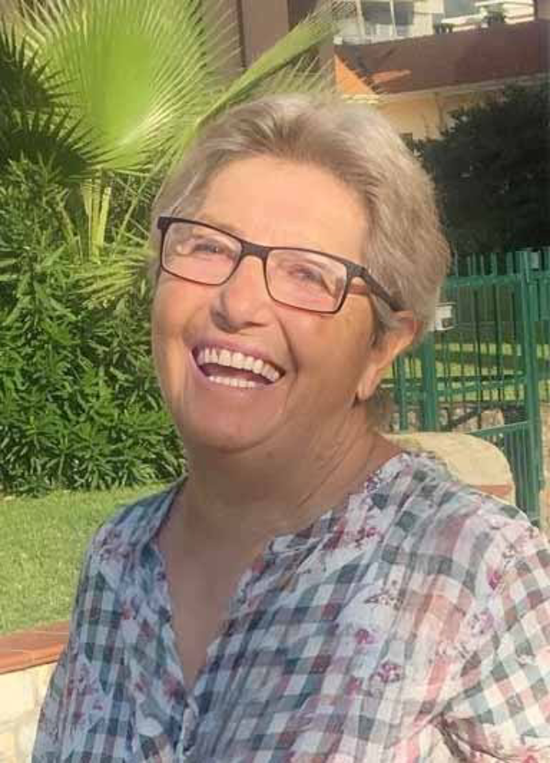 Necrologio di Caterina (Rina) Torresani
ved. Geroldi
di anni 91 - Crema News: i necrologi del giorno