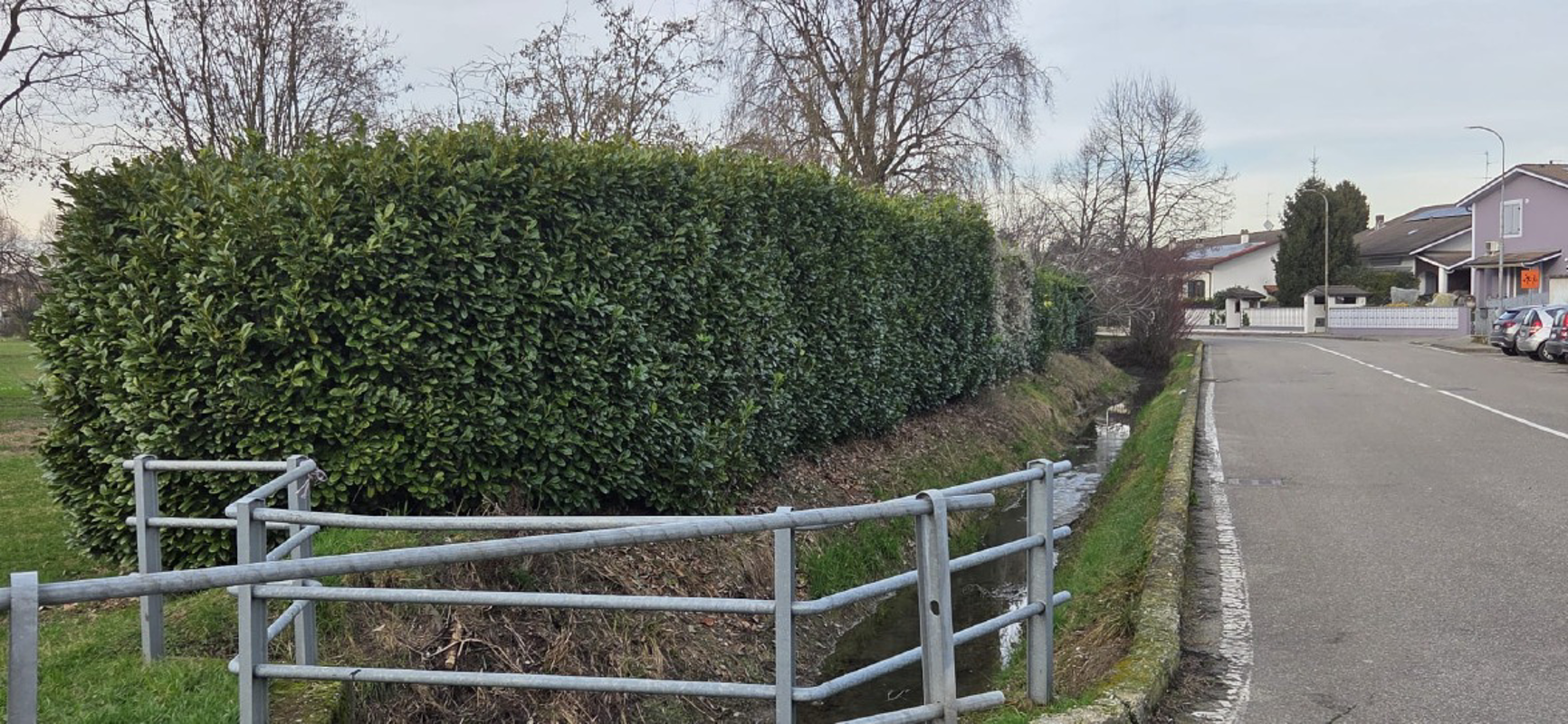 Spino d'Adda - Mezzo milione per la roggia