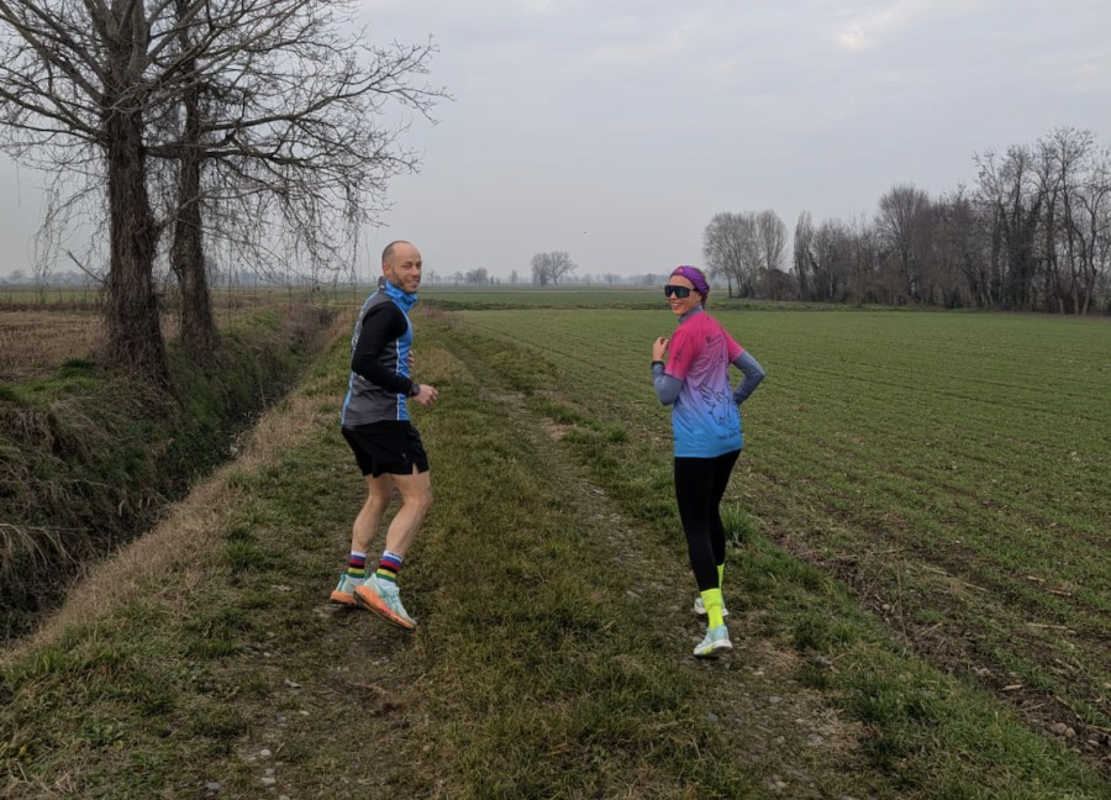 Podismo - Domani la Stranutria