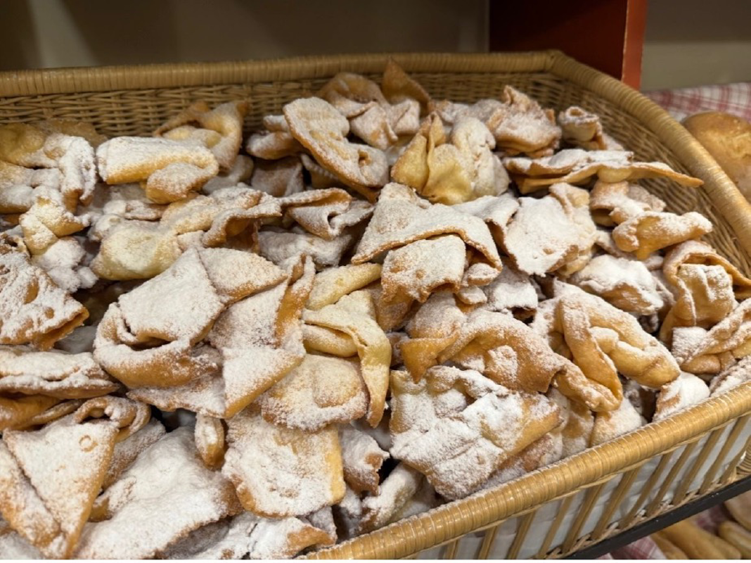 Crema - Quante chiacchiere