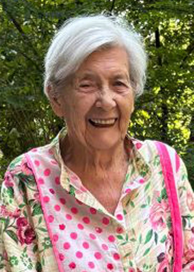 Necrologio di Elda (Teresa) Piloni
ved. Panigada di anni 89 - Crema News: i necrologi del giorno