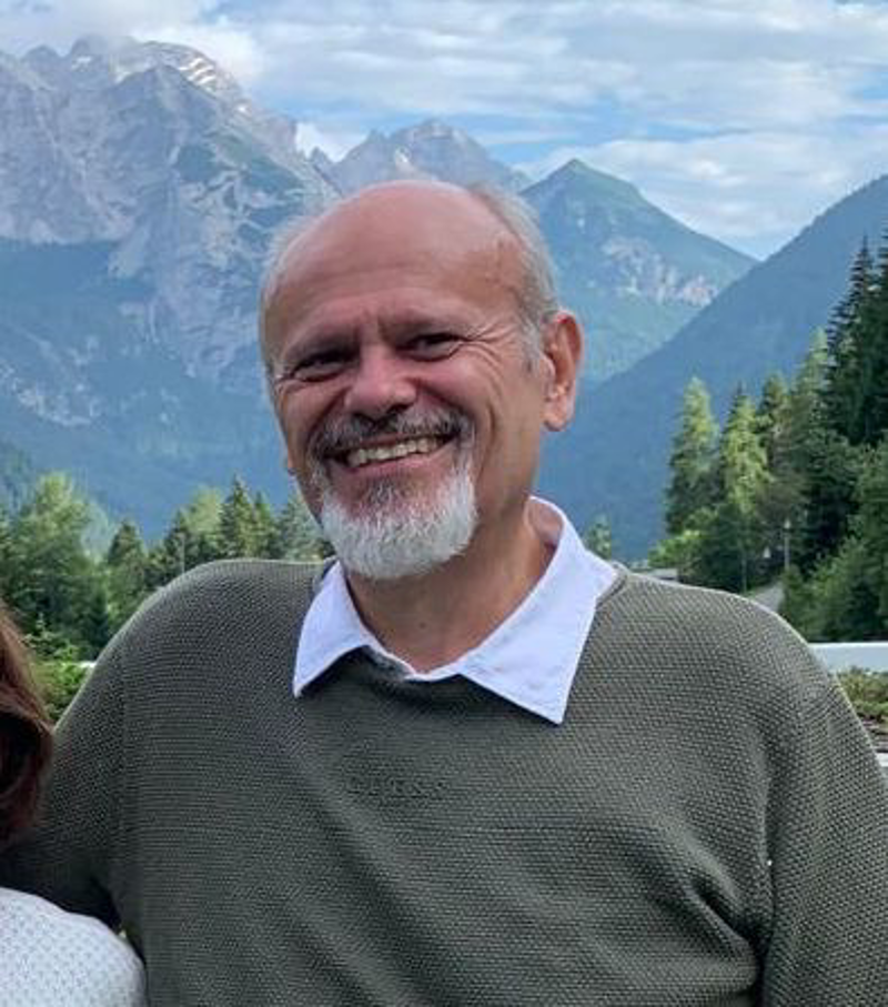 Rivolta - Fabio Calvi candidato sindaco 