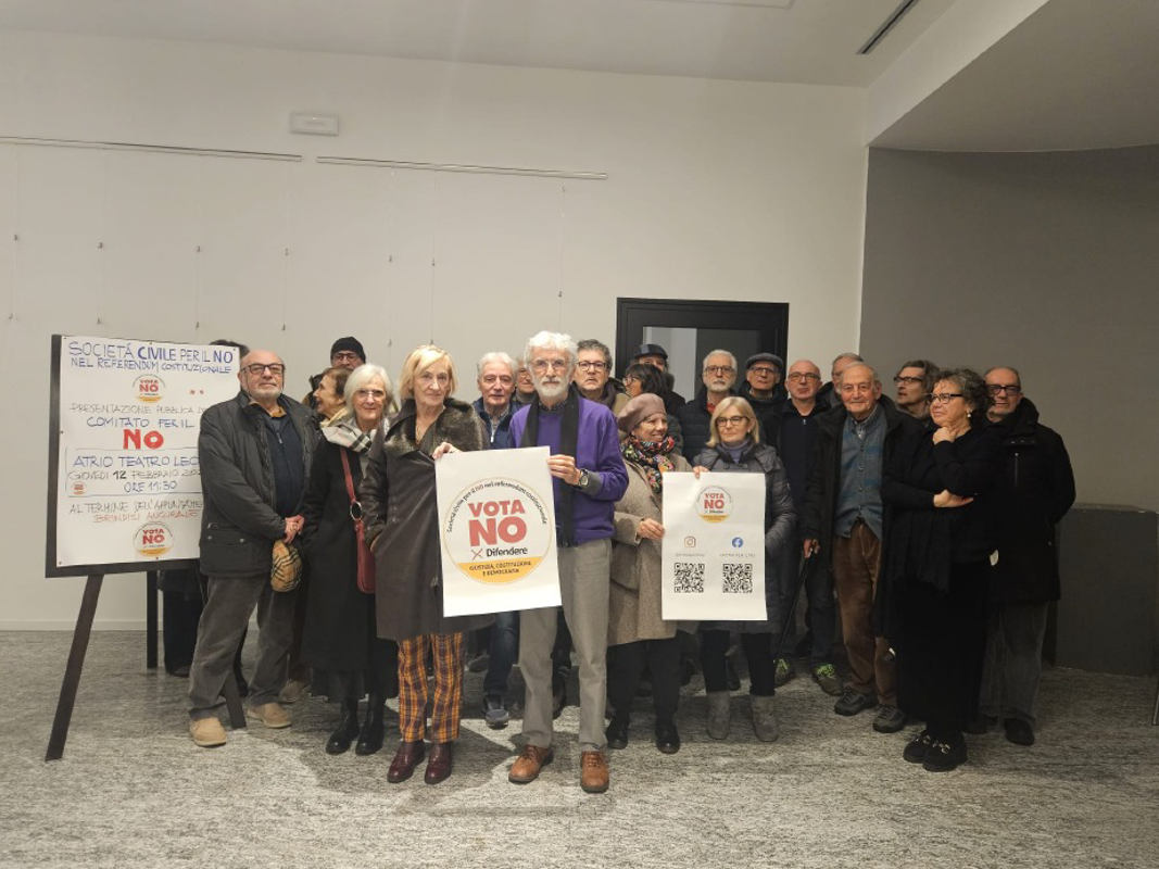 Castelleone - Noi diciamo No