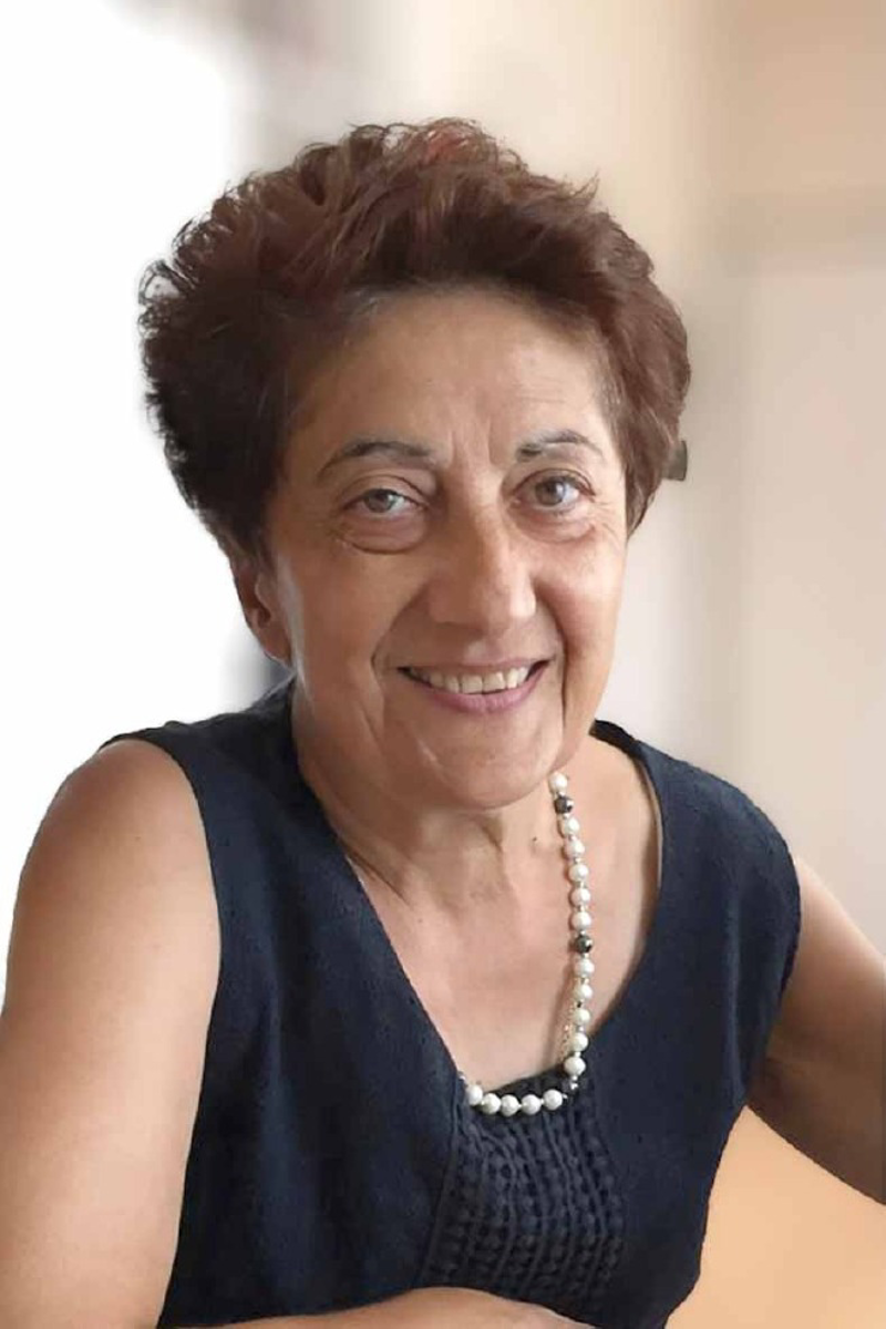 Necrologio di Alba Fortini
ved. Pasquini
di anni 79 - Crema News: i necrologi del giorno