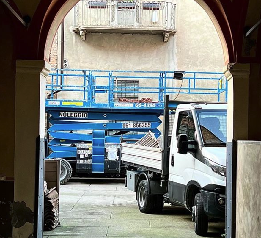 Dal territorio - Infortunio mortale