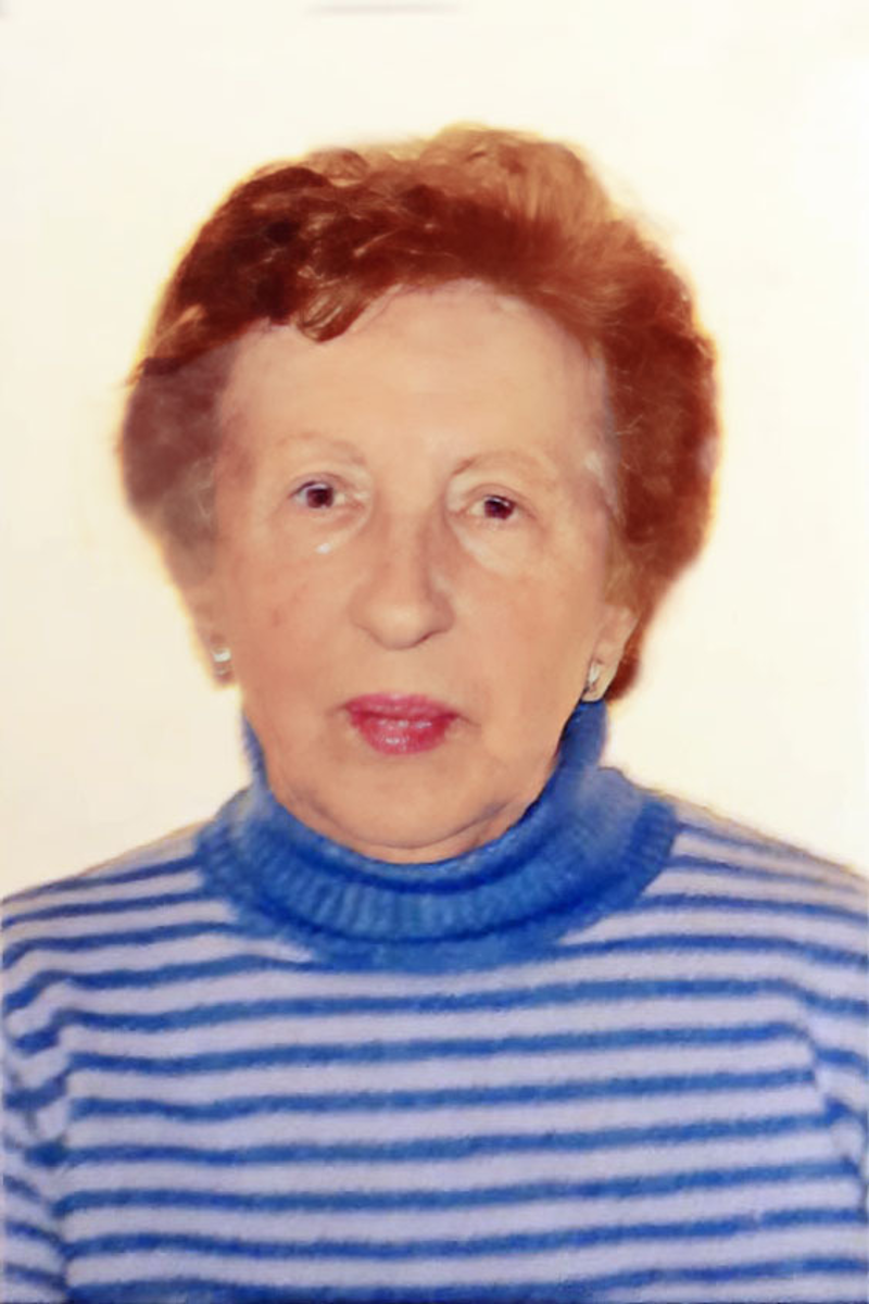 Necrologio di Maria Bonadeni
ved. Dagheti
di anni 88 - Crema News: i necrologi del giorno