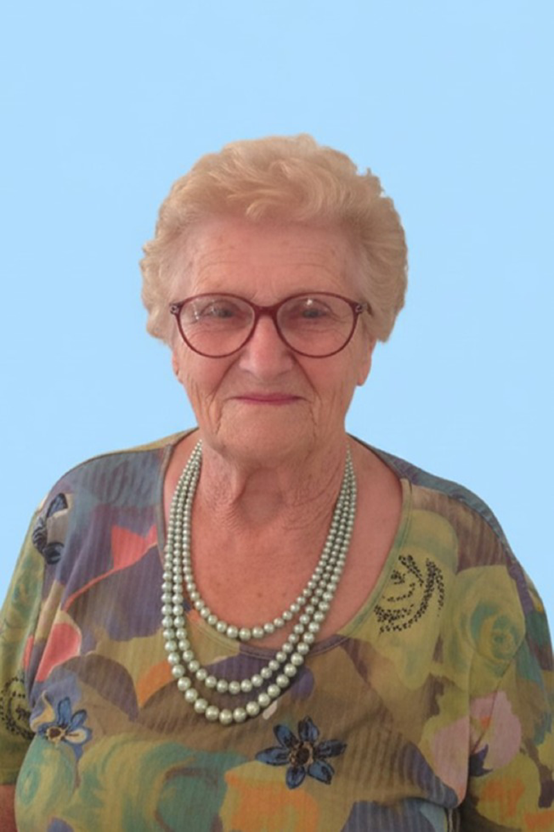 Necrologio di Anna Maria Dendena
ved. Vigani
di anni 93 - Crema News: i necrologi del giorno