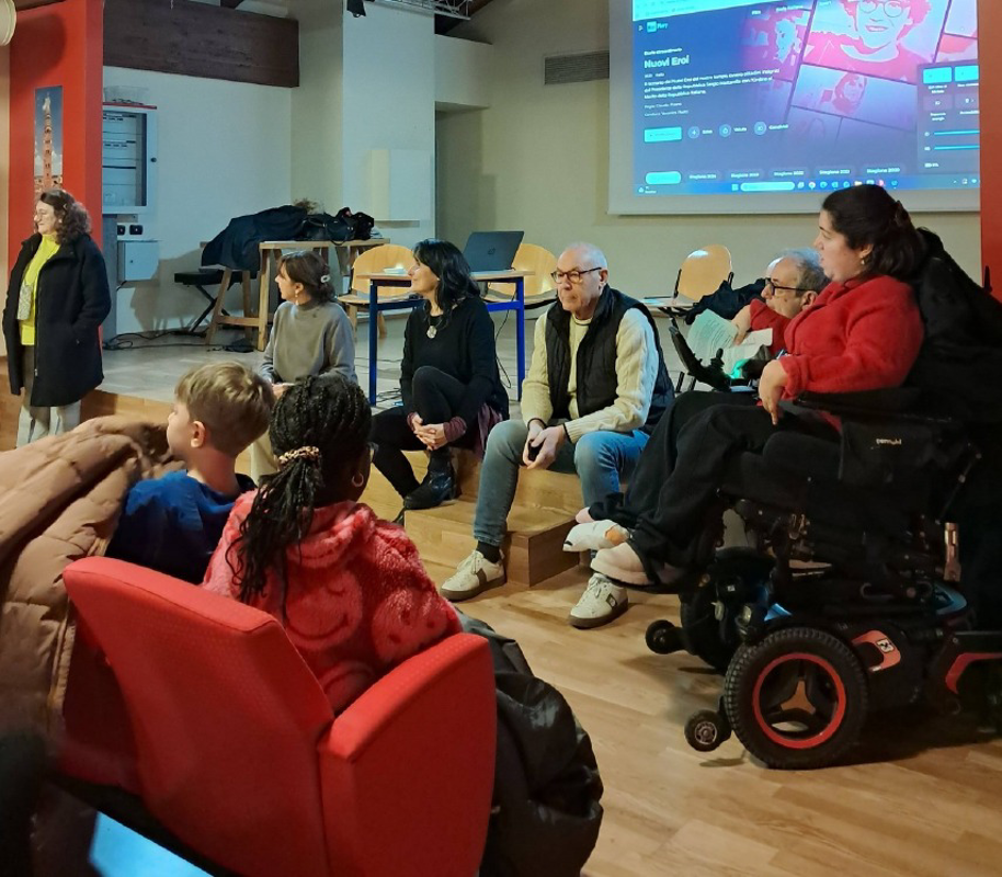 Baskin - Storia di Edo e Gaia