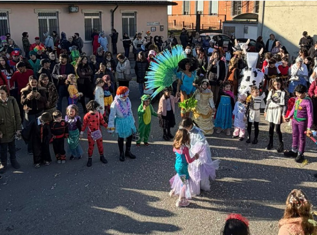 Trigolo - Dal Brasile a Trigolo, passando per Roma