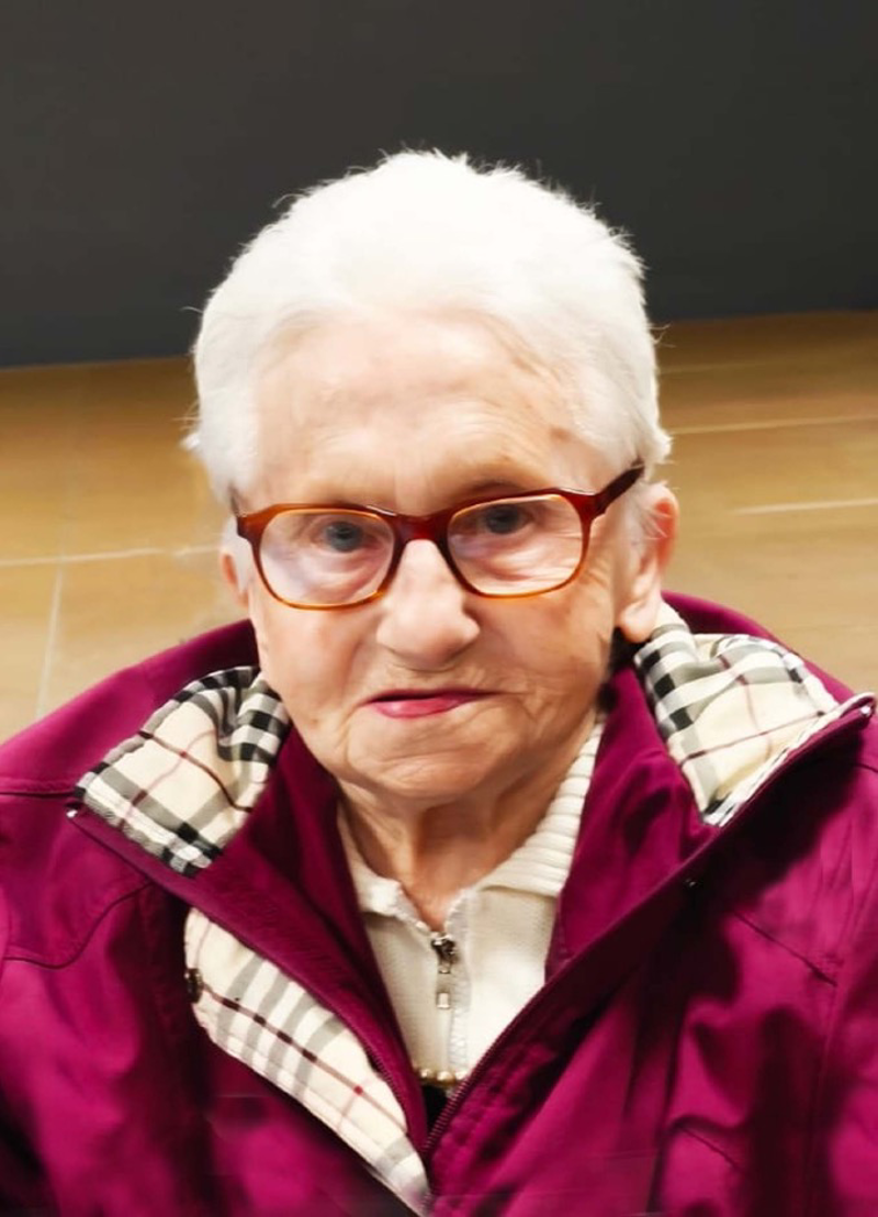 Necrologio di Francesca Stabilini
di anni 87 - Crema News: i necrologi del giorno