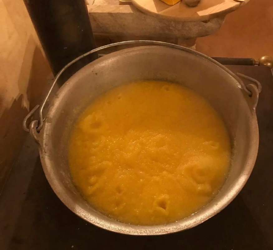 Chieve - A tutta polenta