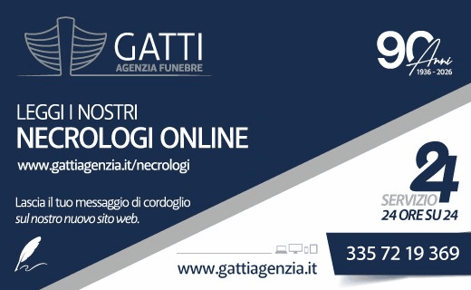 Ag. funebre Gatti - Sidebar
