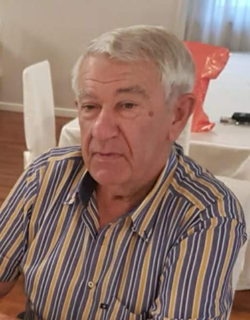 Necrologio di Isaia Carioni
di anni 85 - Crema News: i necrologi del giorno