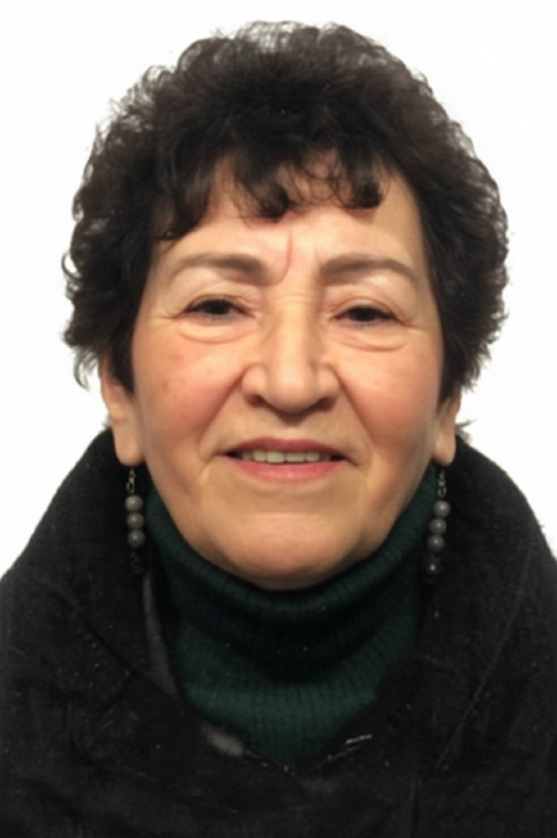 Necrologio di Maria Canato
ved. Cariffi
di anni 92 - Crema News: i necrologi del giorno