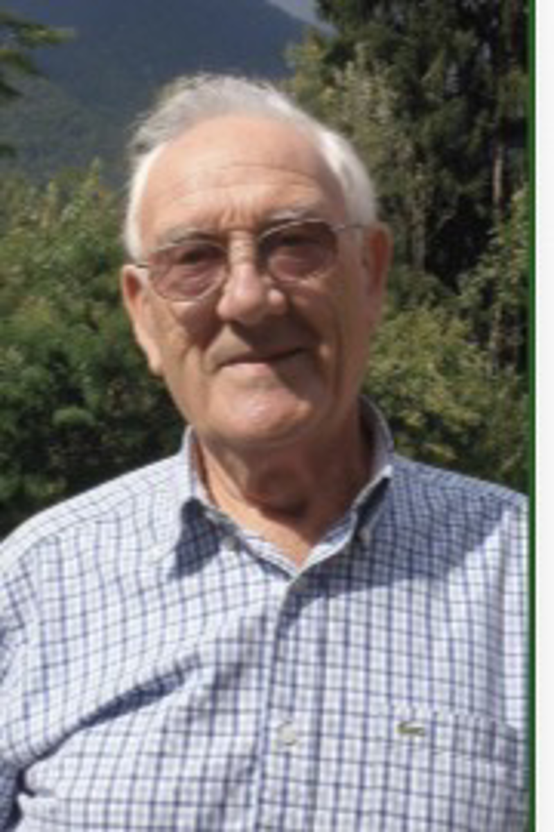 Necrologio di Silvio Riccardi
di anni 91 - Crema News: i necrologi del giorno