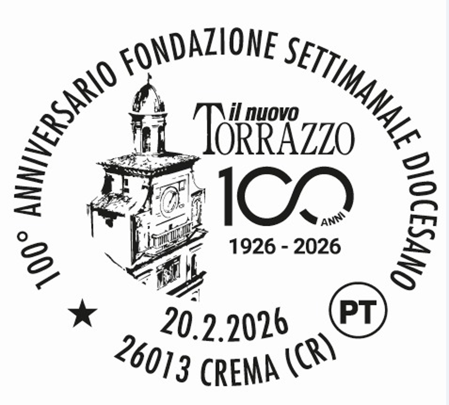 Crema - Annullo postale