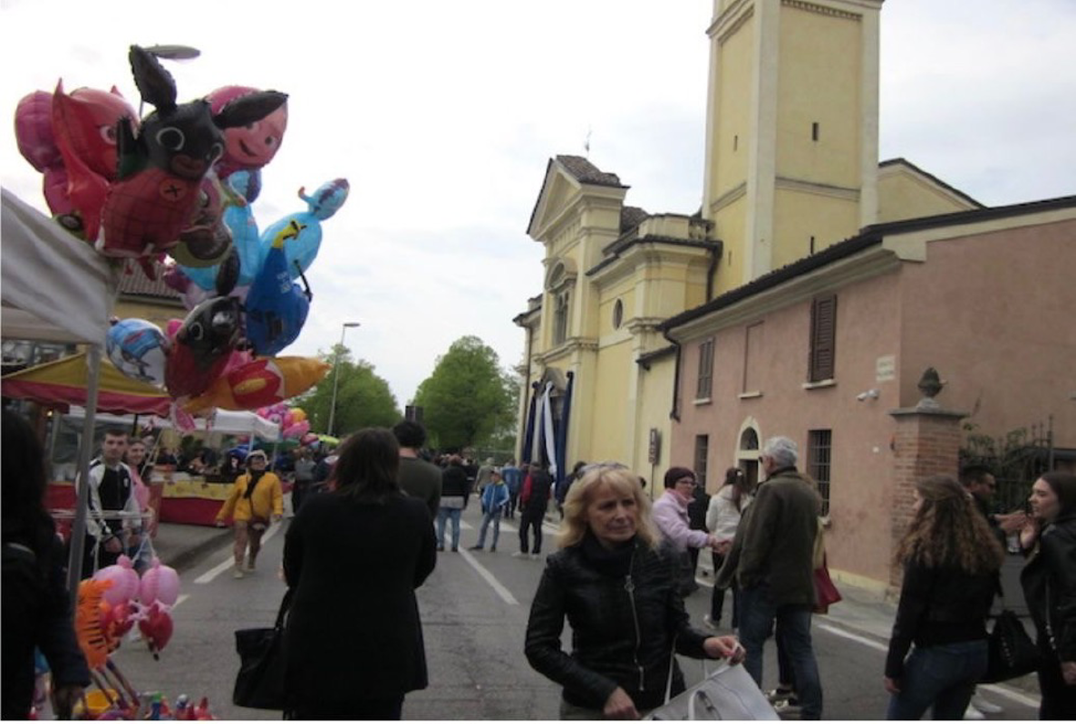 Izano - Concorsi per la Pallavicina