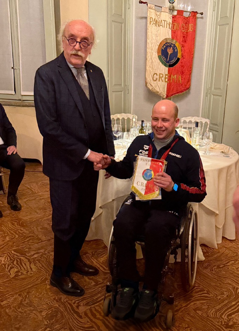 Crema - Morelli al Panathlon