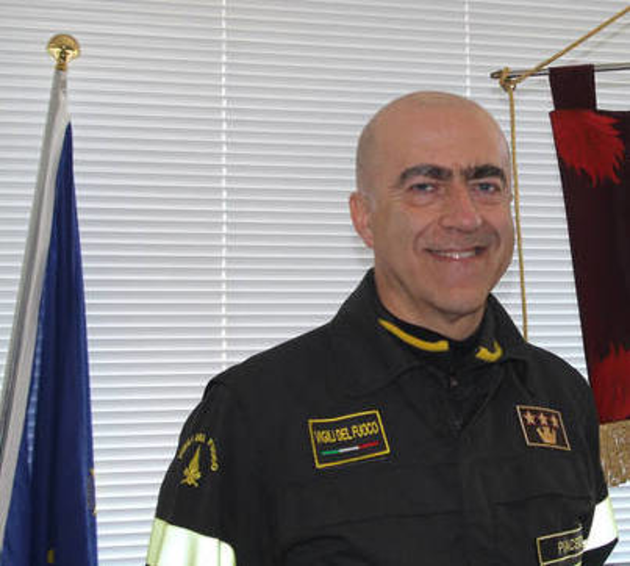 Crema - Nuovo comandante