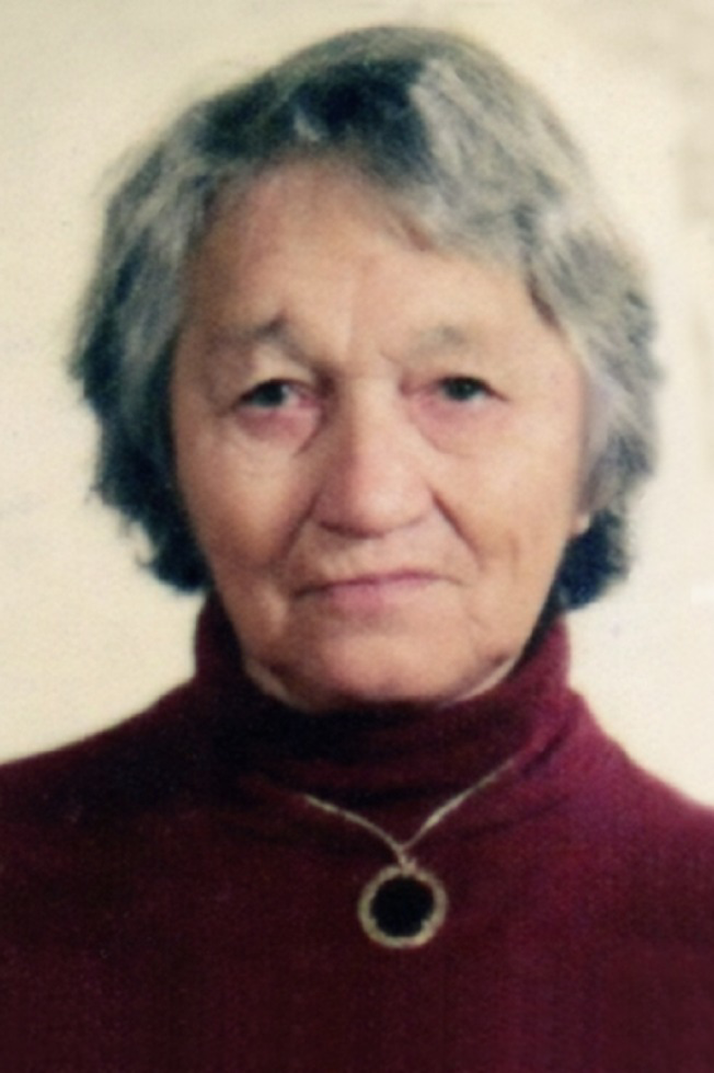 Necrologio di Maria Barbieri 
ved. Comanduli
di anni 99 - Crema News: i necrologi del giorno