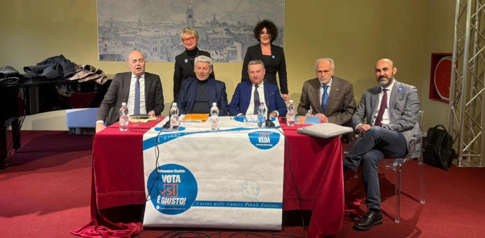 Crema - Noi votiamo Sì