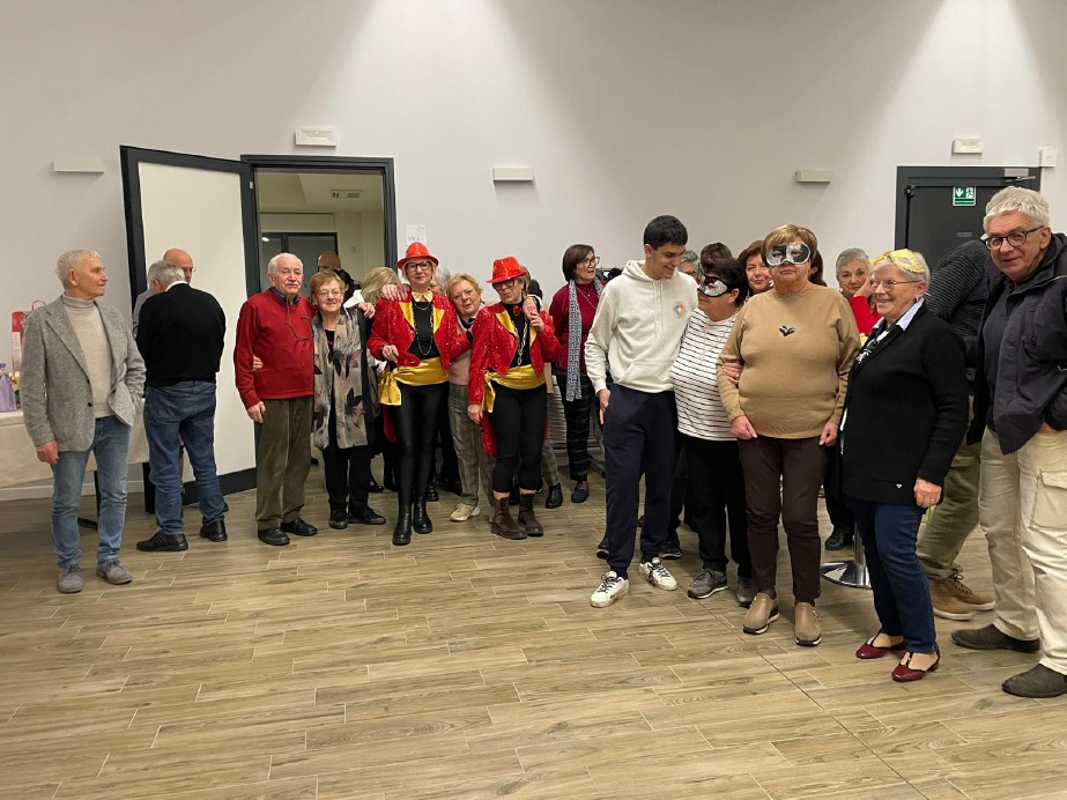 Izano - Burraco di carnevale