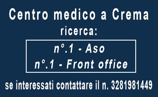 S.Claudia ricerca personale