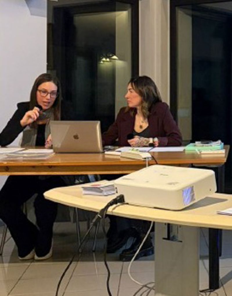 Agnadello - I disturbi degli adolescenti 