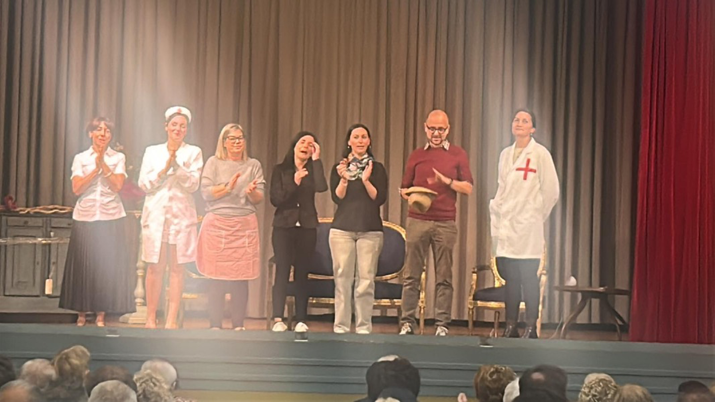 Capergnanica - Nuova stagione teatrale