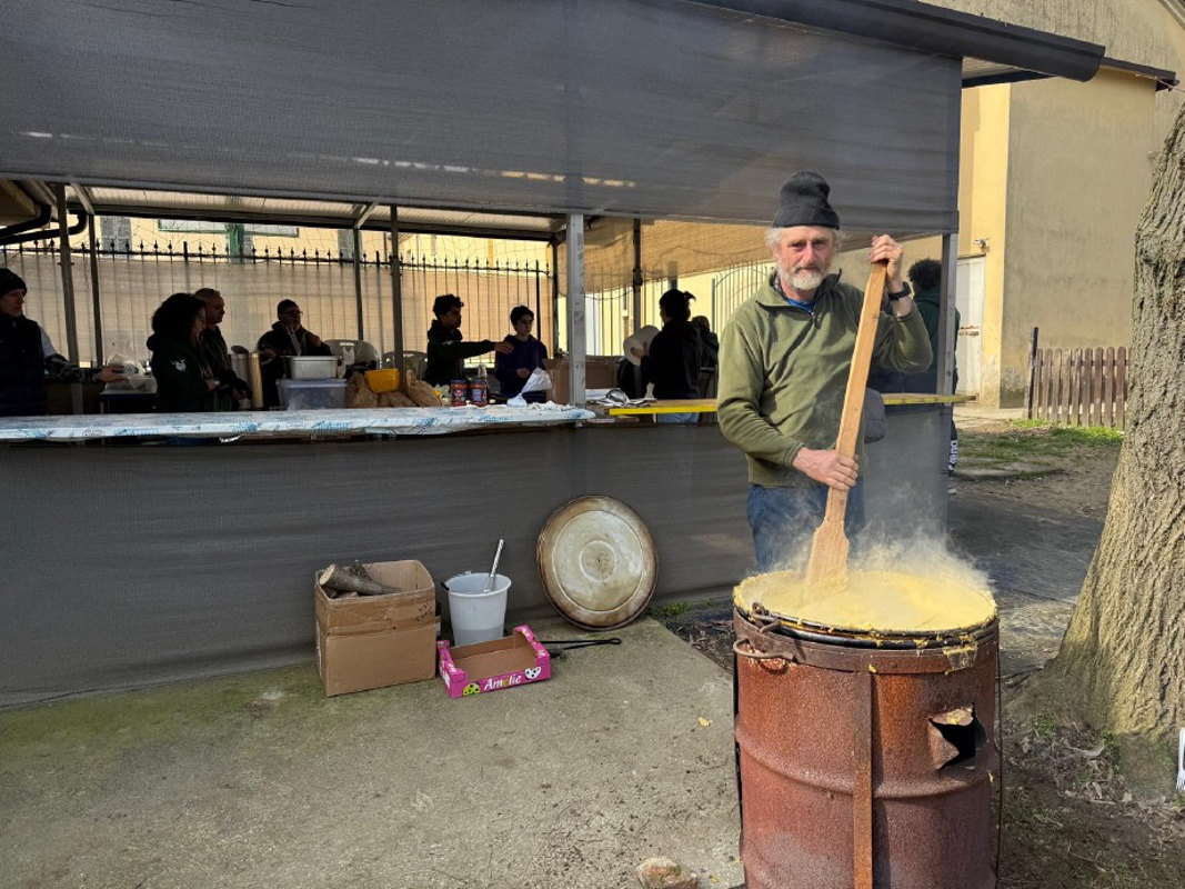 Chieve - Dieci chili di polenta 