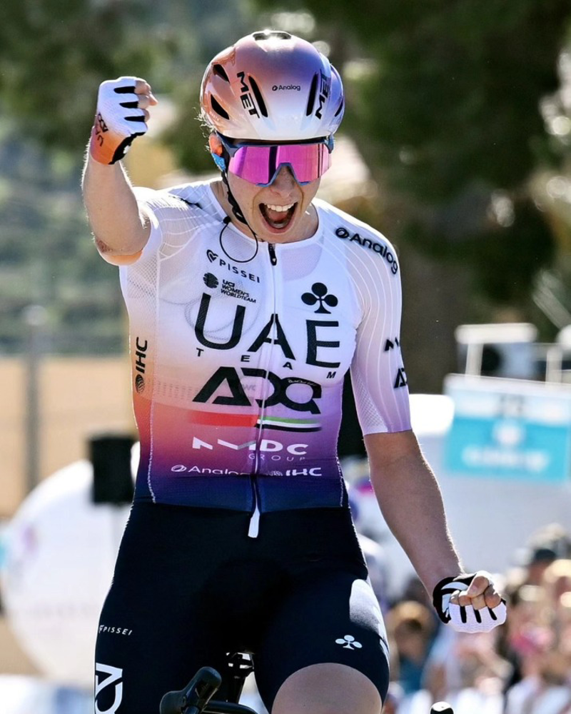 San Bassano - Federica Venturelli vince in Spagna