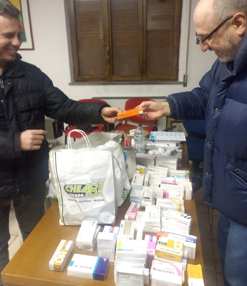 Crema -  Raccolta per Cuba