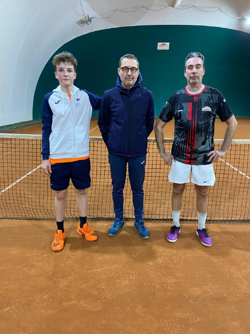 Tennis - Vince Cattaneo