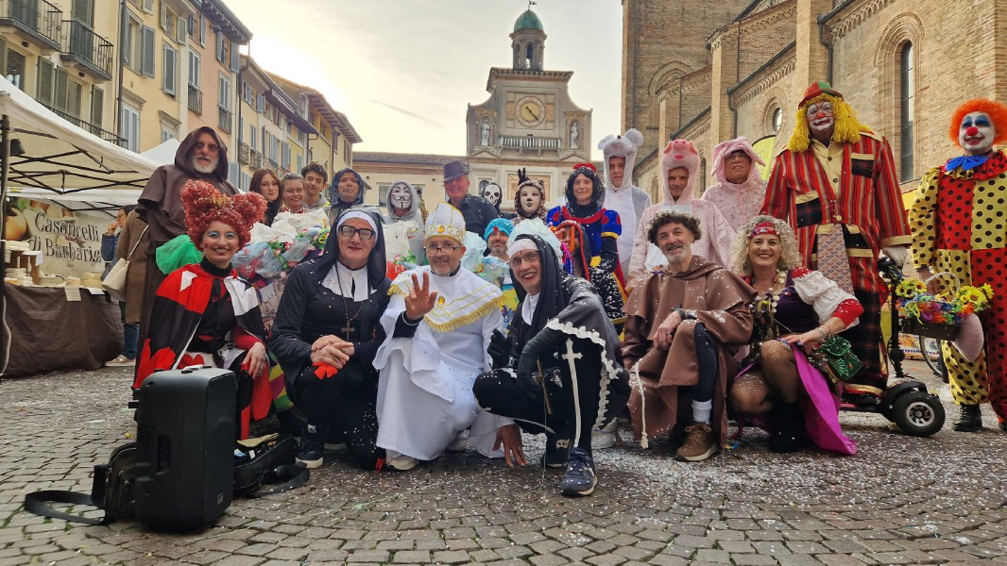 Crema - Carnevale dei Pantelù