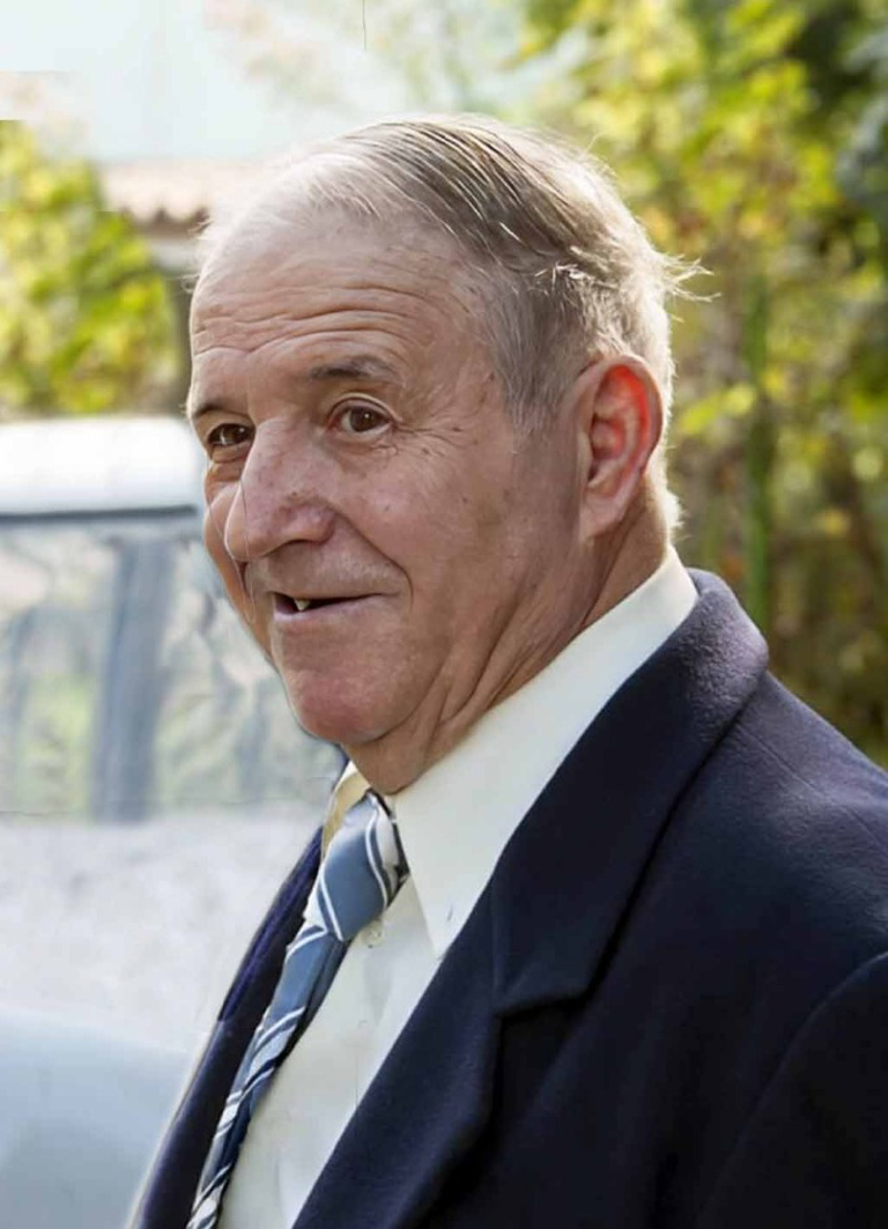 Necrologio di Luigi Sartori
di anni 86 - Crema News: i necrologi del giorno