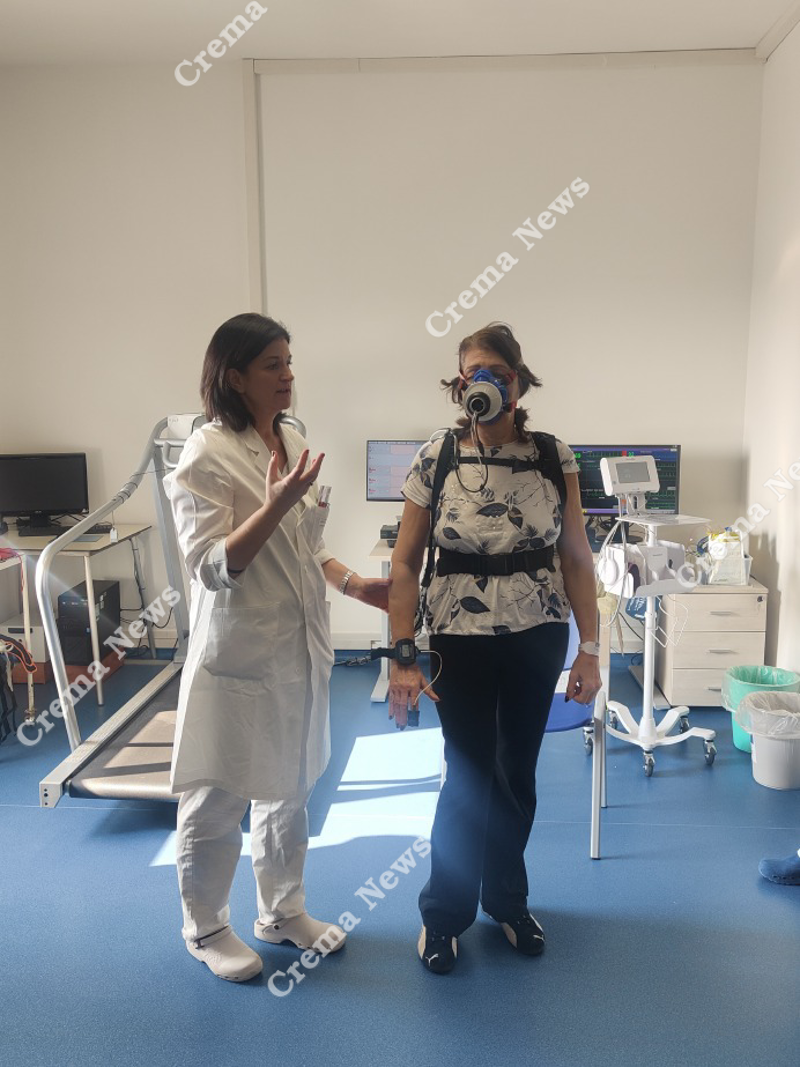 Rivolta d'Adda - Presentato il nuovo sistema metabolico mobile 