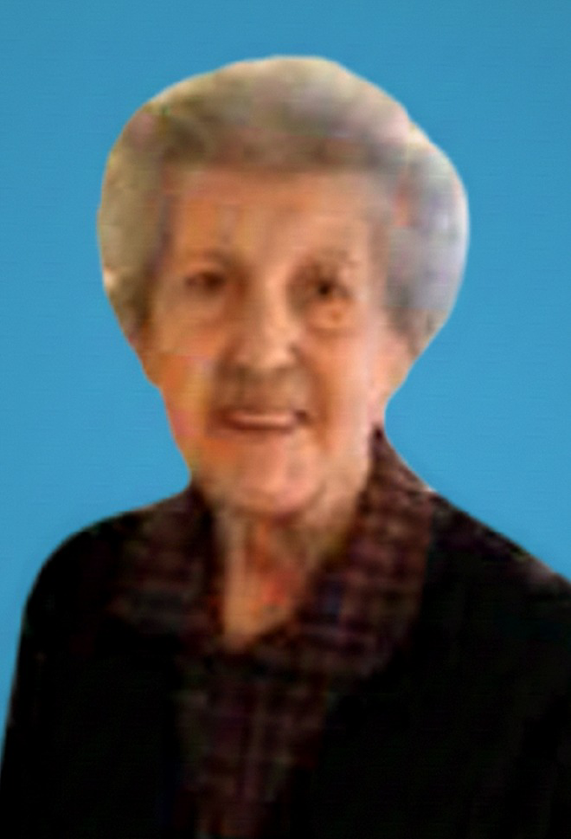 Necrologio di Elide Donelli
di anni 89 - Crema News: i necrologi del giorno