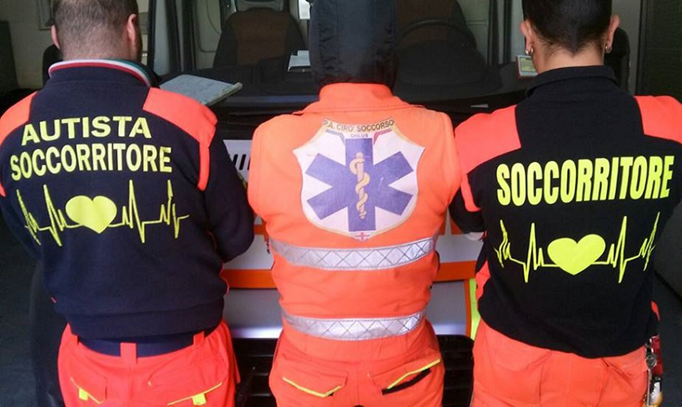 CASTELLEONE - Croce Verde cerca te