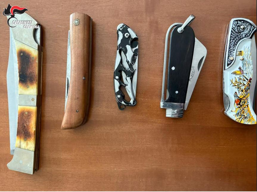 Crema - Otto minori denunciati