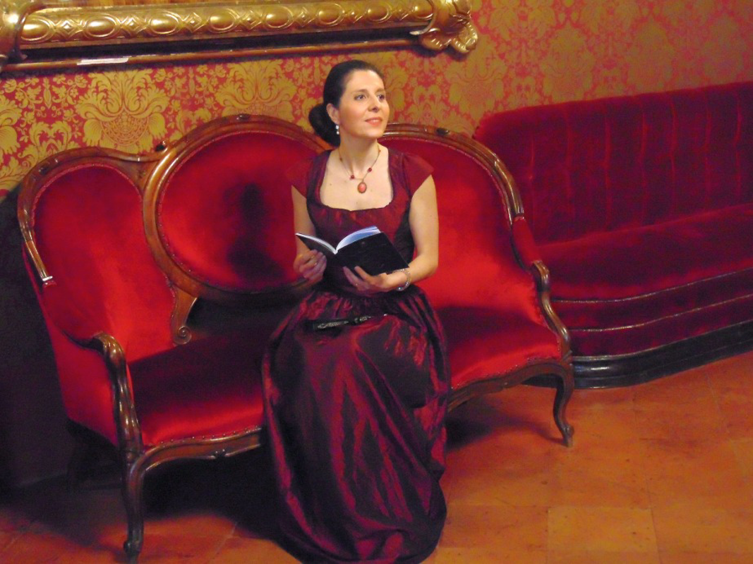 Crema - La moglie di Verdi