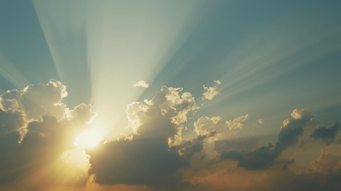 Dalla nebbia al sole