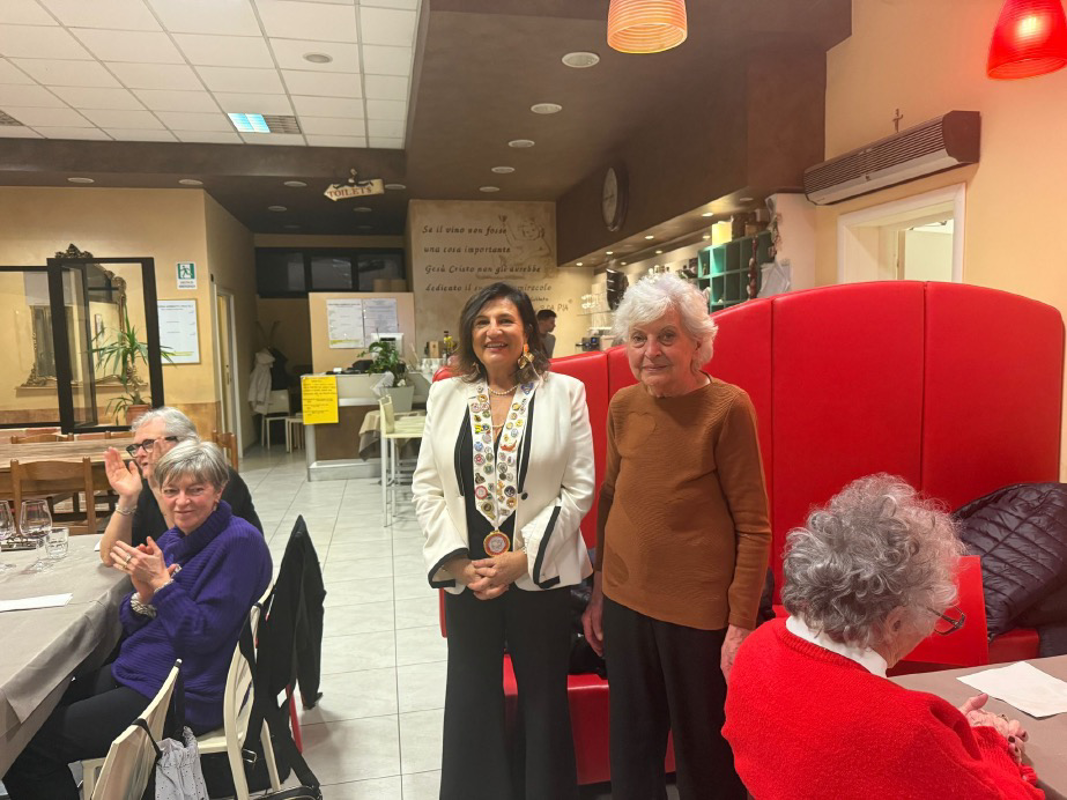 Crema - Omaggio alla cuoca Pia Gobbato