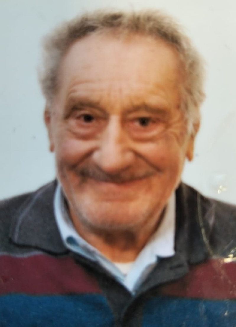 Necrologio di Mario De Carli
di anni 92 - Crema News: i necrologi del giorno